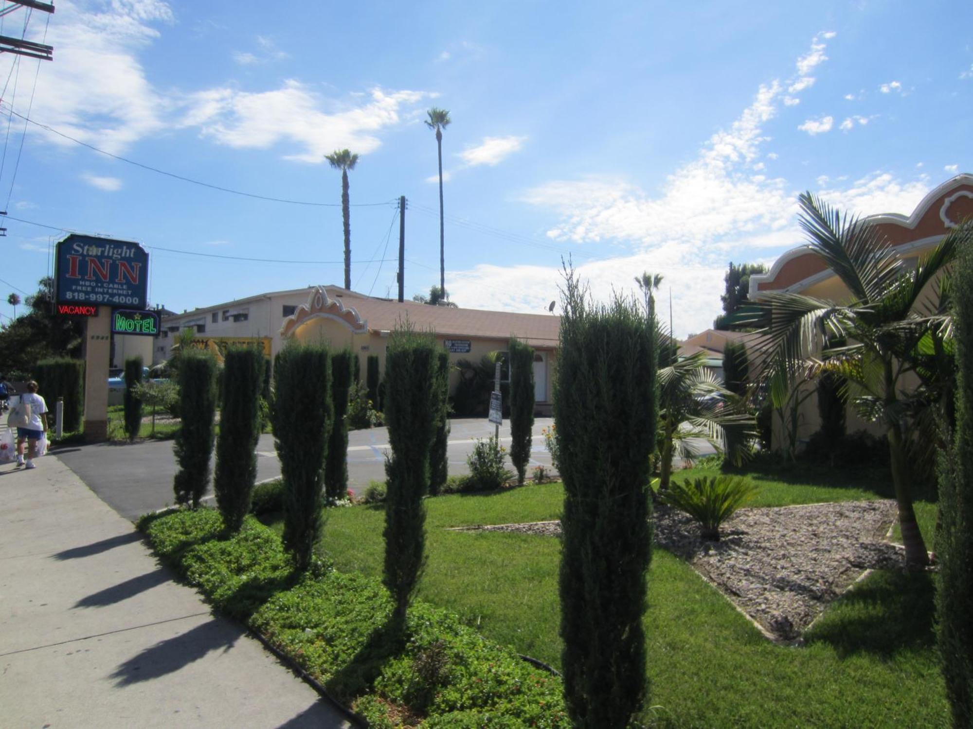 Starlight Inn Van Nuys — Photos 1